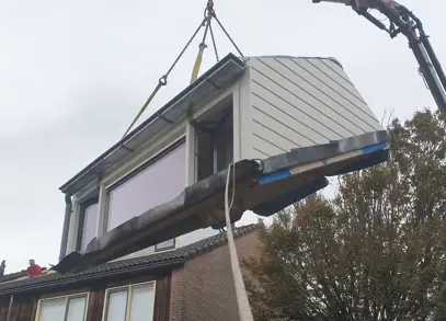 Nokverhoging Rijnland kozijnen